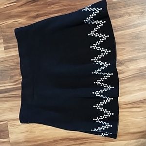 BEAUTIFUL WINTER SKIRT
